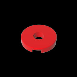 GDS-965 - Tile Round 2 x 2 with Hole