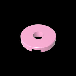 GDS-965 - Tile Round 2 x 2 with Hole