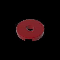 GDS-965 - Tile Round 2 x 2 with Hole
