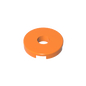 GDS-965 - Tile Round 2 x 2 with Hole