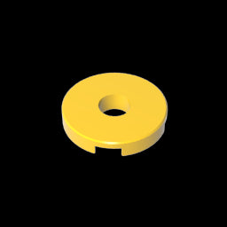 GDS-965 - Tile Round 2 x 2 with Hole