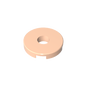 GDS-965 - Tile Round 2 x 2 with Hole