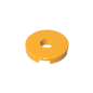 GDS-965 - Tile Round 2 x 2 with Hole