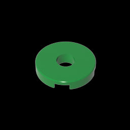 GDS-965 - Tile Round 2 x 2 with Hole