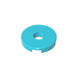 GDS-965 - Tile Round 2 x 2 with Hole