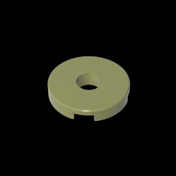 GDS-965 - Tile Round 2 x 2 with Hole