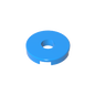 GDS-965 - Tile Round 2 x 2 with Hole