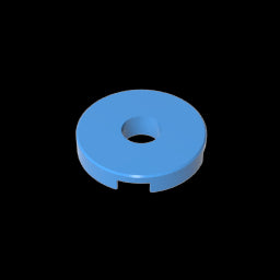 GDS-965 - Tile Round 2 x 2 with Hole