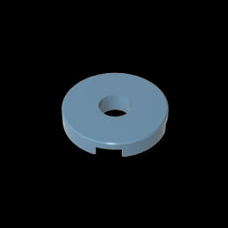GDS-965 - Tile Round 2 x 2 with Hole