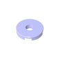 GDS-965 - Tile Round 2 x 2 with Hole