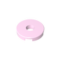 GDS-965 - Tile Round 2 x 2 with Hole