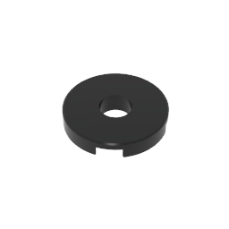 GDS-965 - Tile Round 2 x 2 with Hole