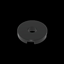 GDS-965 - Tile Round 2 x 2 with Hole