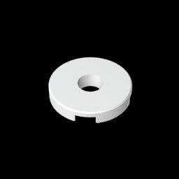 GDS-965 - Tile Round 2 x 2 with Hole
