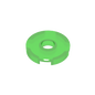 GDS-965 - Tile Round 2 x 2 with Hole