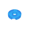 Transparent Blue 43