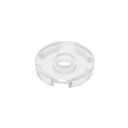 GDS-965 - Tile Round 2 x 2 with Hole