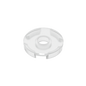 GDS-965 - Tile Round 2 x 2 with Hole