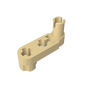 GDS-966 - Technic Beam 3 x 0.5 Liftarm with Boss and Pin / Crank