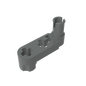 GDS-966 - Technic Beam 3 x 0.5 Liftarm with Boss and Pin / Crank