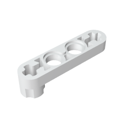 GDS-967 - Technic Beam 1 x 4 Thin with Stud Connector