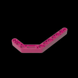GDS-968 - Technic Beam 1 x 11.5 Double Bent Thick