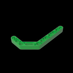 GDS-968 - Technic Beam 1 x 11.5 Double Bent Thick