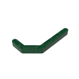 GDS-968 - Technic Beam 1 x 11.5 Double Bent Thick
