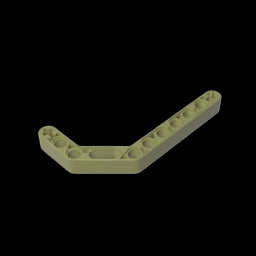 GDS-968 - Technic Beam 1 x 11.5 Double Bent Thick
