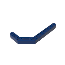 GDS-968 - Technic Beam 1 x 11.5 Double Bent Thick