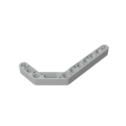 GDS-968 - Technic Beam 1 x 11.5 Double Bent Thick