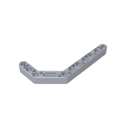 GDS-968 - Technic Beam 1 x 11.5 Double Bent Thick