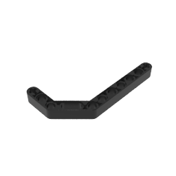 GDS-968 - Technic Beam 1 x 11.5 Double Bent Thick