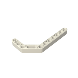 GDS-968 - Technic Beam 1 x 11.5 Double Bent Thick