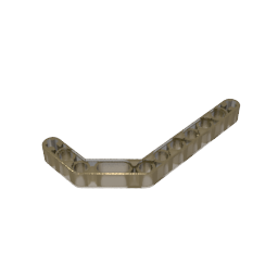 GDS-968 - Technic Beam 1 x 11.5 Double Bent Thick