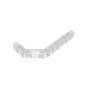 GDS-968 - Technic Beam 1 x 11.5 Double Bent Thick