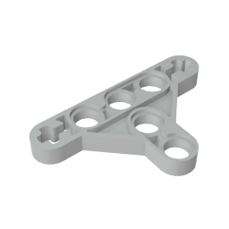 GDS-969 - Technic Beam Triangle Thin [Type I]