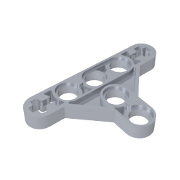GDS-969 - Technic Beam Triangle Thin [Type I]