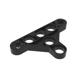 GDS-969 - Technic Beam Triangle Thin [Type I]