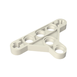 GDS-969 - Technic Beam Triangle Thin [Type I]