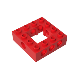 GDS-971 - Technic Brick 4 x 4 Open Center