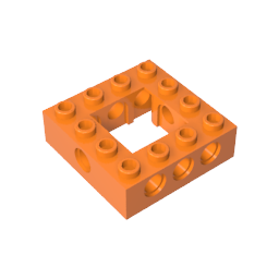 GDS-971 - Technic Brick 4 x 4 Open Center