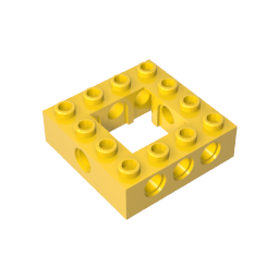 GDS-971 - Technic Brick 4 x 4 Open Center