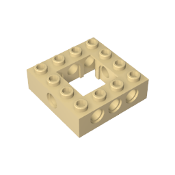 GDS-971 - Technic Brick 4 x 4 Open Center