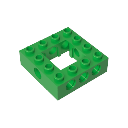 GDS-971 - Technic Brick 4 x 4 Open Center