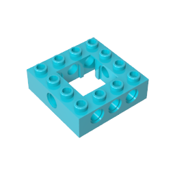 GDS-971 - Technic Brick 4 x 4 Open Center