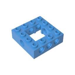 GDS-971 - Technic Brick 4 x 4 Open Center