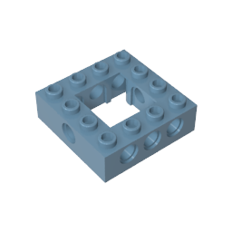 GDS-971 - Technic Brick 4 x 4 Open Center