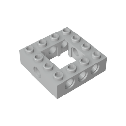 GDS-971 - Technic Brick 4 x 4 Open Center