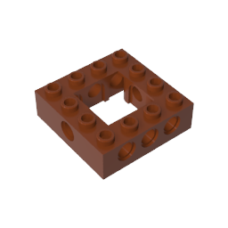 GDS-971 - Technic Brick 4 x 4 Open Center